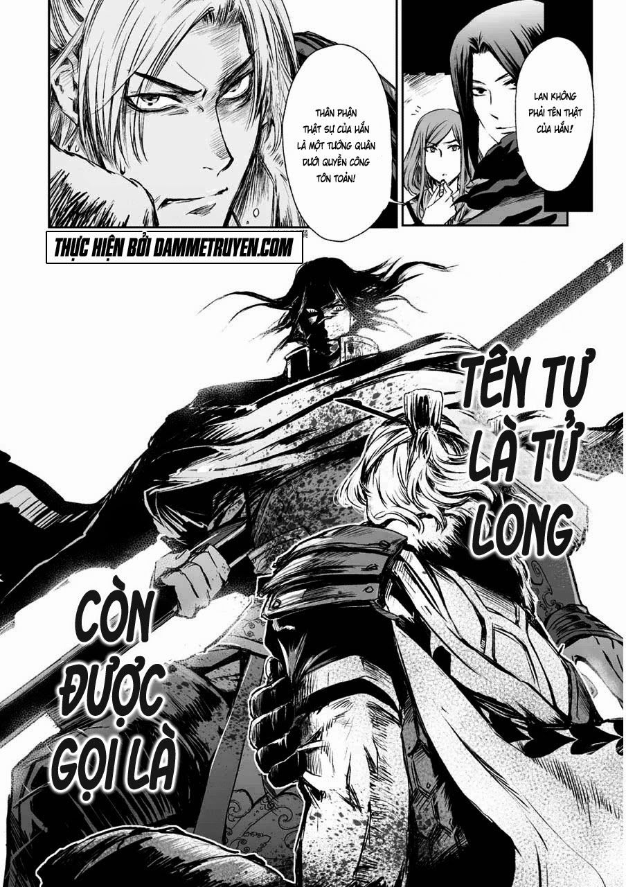Vương Giả Du Hí Chap 5 - Next Chap 6