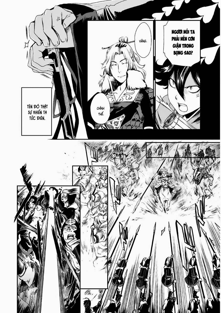 Vương Giả Du Hí Chap 5 - Next Chap 6