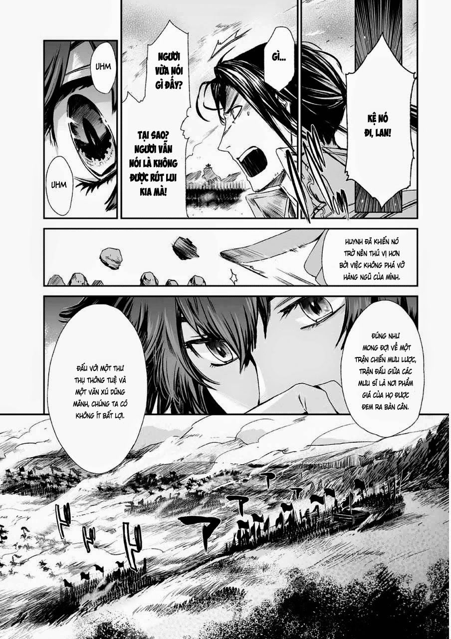 Vương Giả Du Hí Chap 5 - Next Chap 6