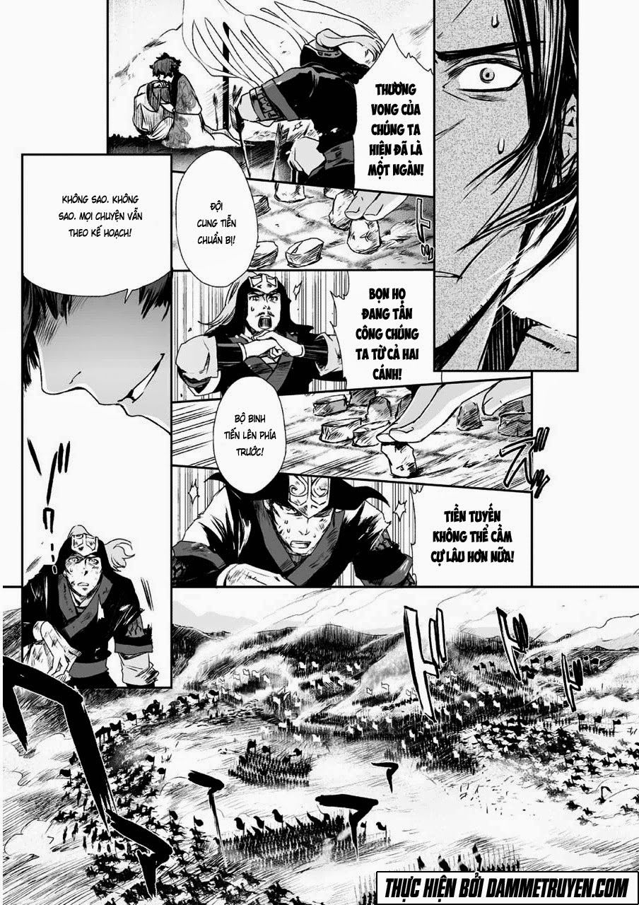 Vương Giả Du Hí Chap 5 - Next Chap 6