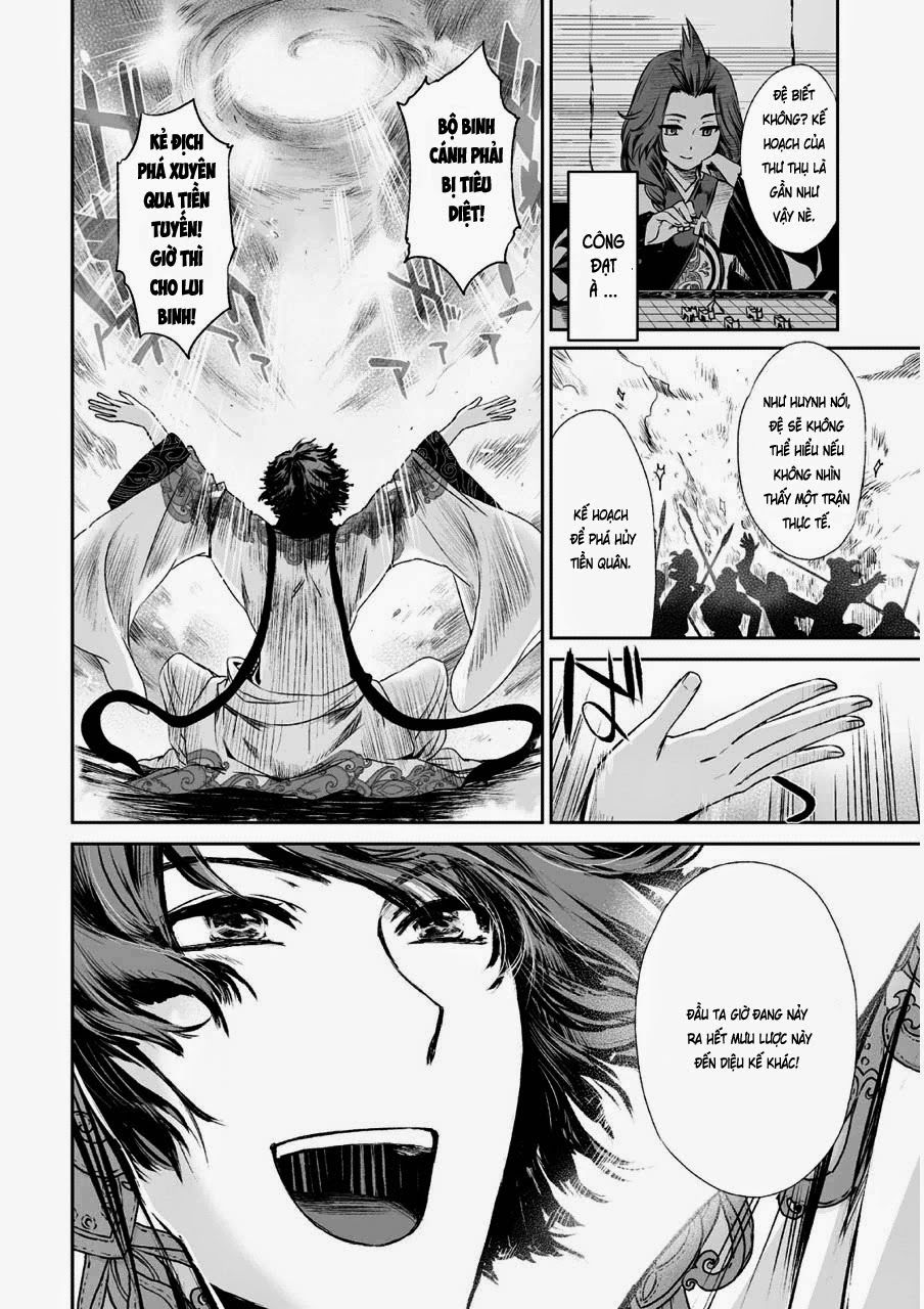 Vương Giả Du Hí Chap 5 - Next Chap 6