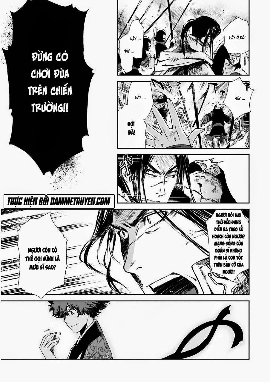 Vương Giả Du Hí Chap 5 - Next Chap 6