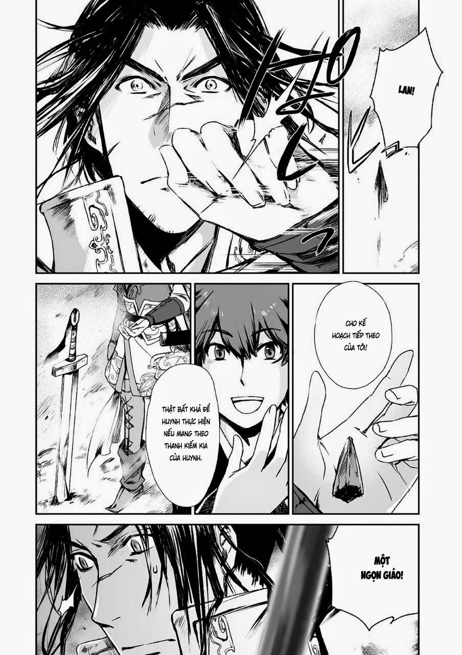 Vương Giả Du Hí Chap 5 - Next Chap 6