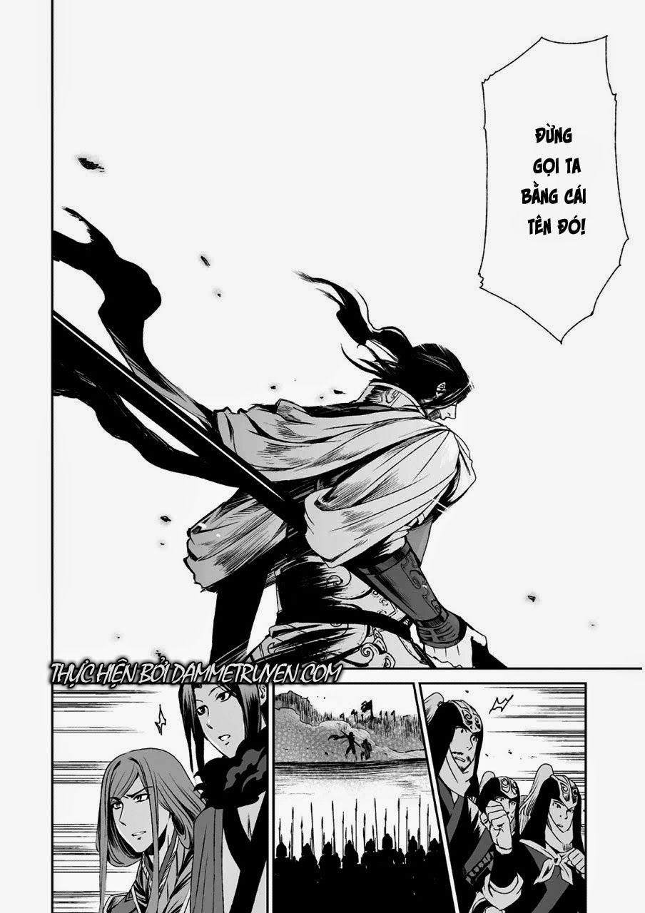 Vương Giả Du Hí Chap 6 - Next Chap 7