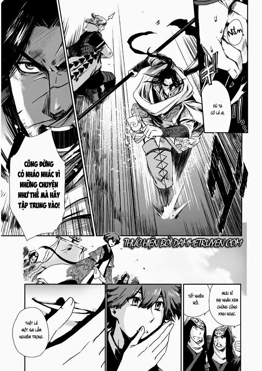 Vương Giả Du Hí Chap 6 - Next Chap 7