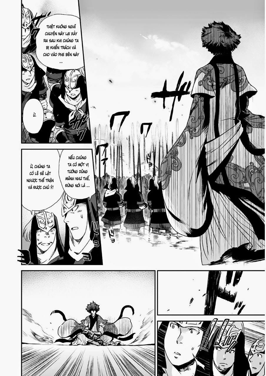 Vương Giả Du Hí Chap 6 - Next Chap 7
