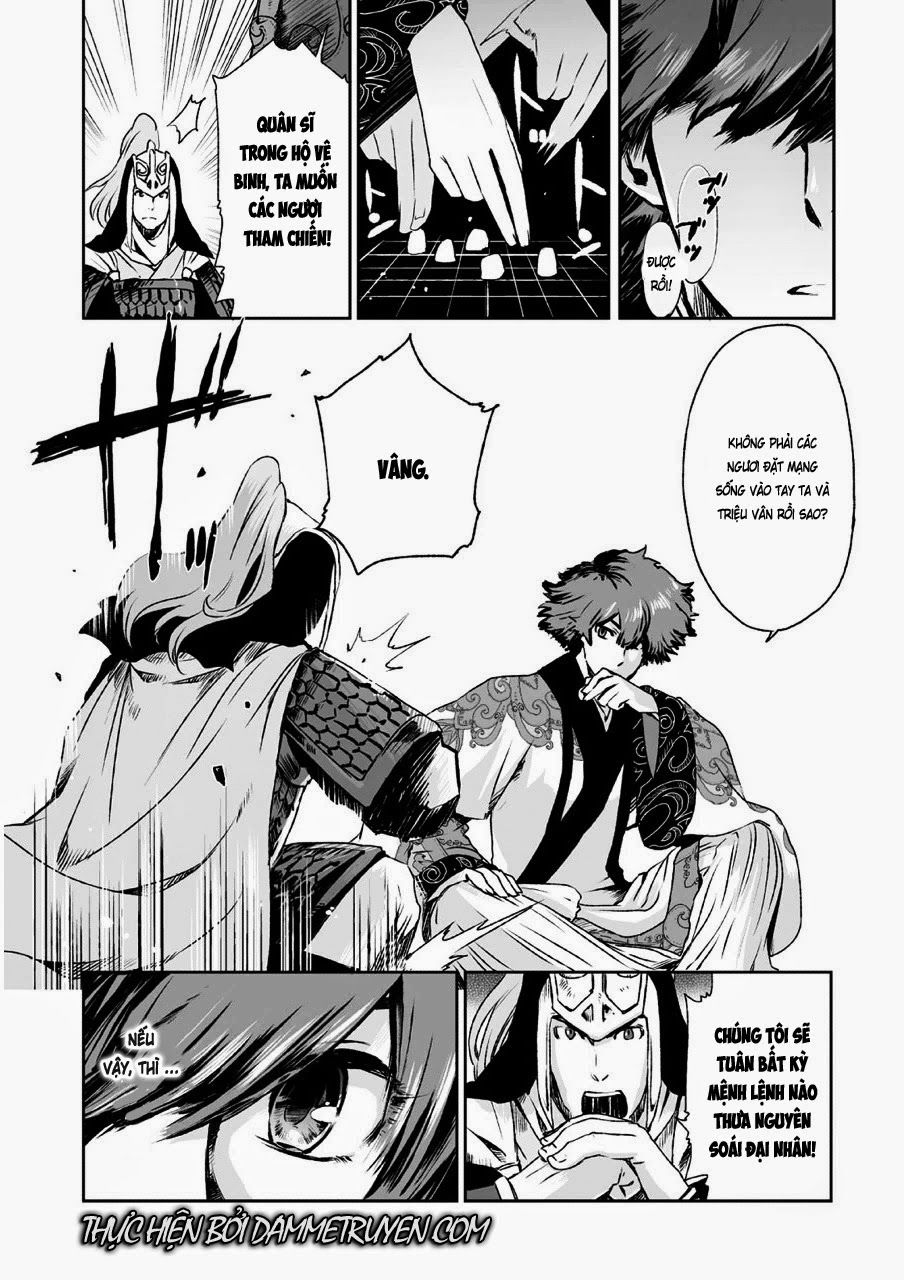 Vương Giả Du Hí Chap 6 - Next Chap 7