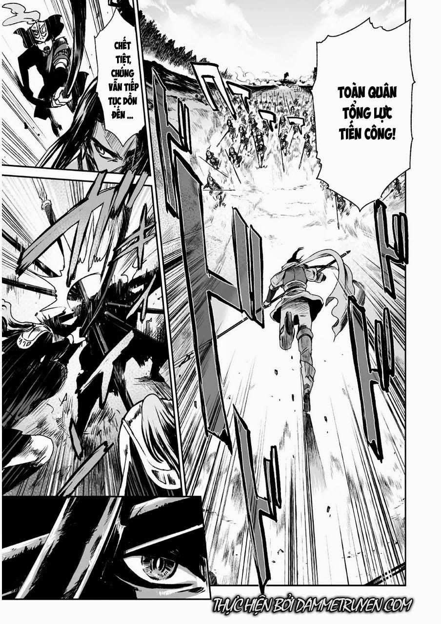 Vương Giả Du Hí Chap 6 - Next Chap 7
