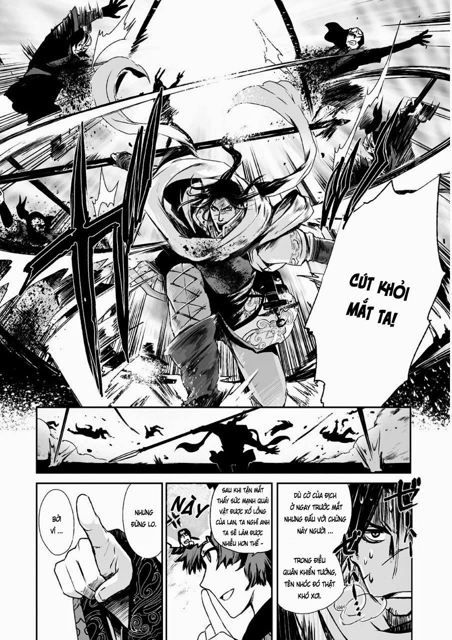 Vương Giả Du Hí Chap 6 - Next Chap 7
