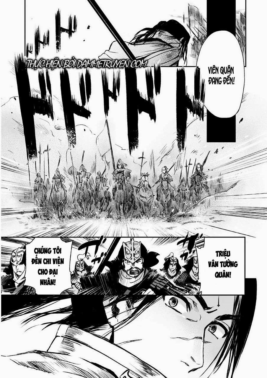 Vương Giả Du Hí Chap 6 - Next Chap 7