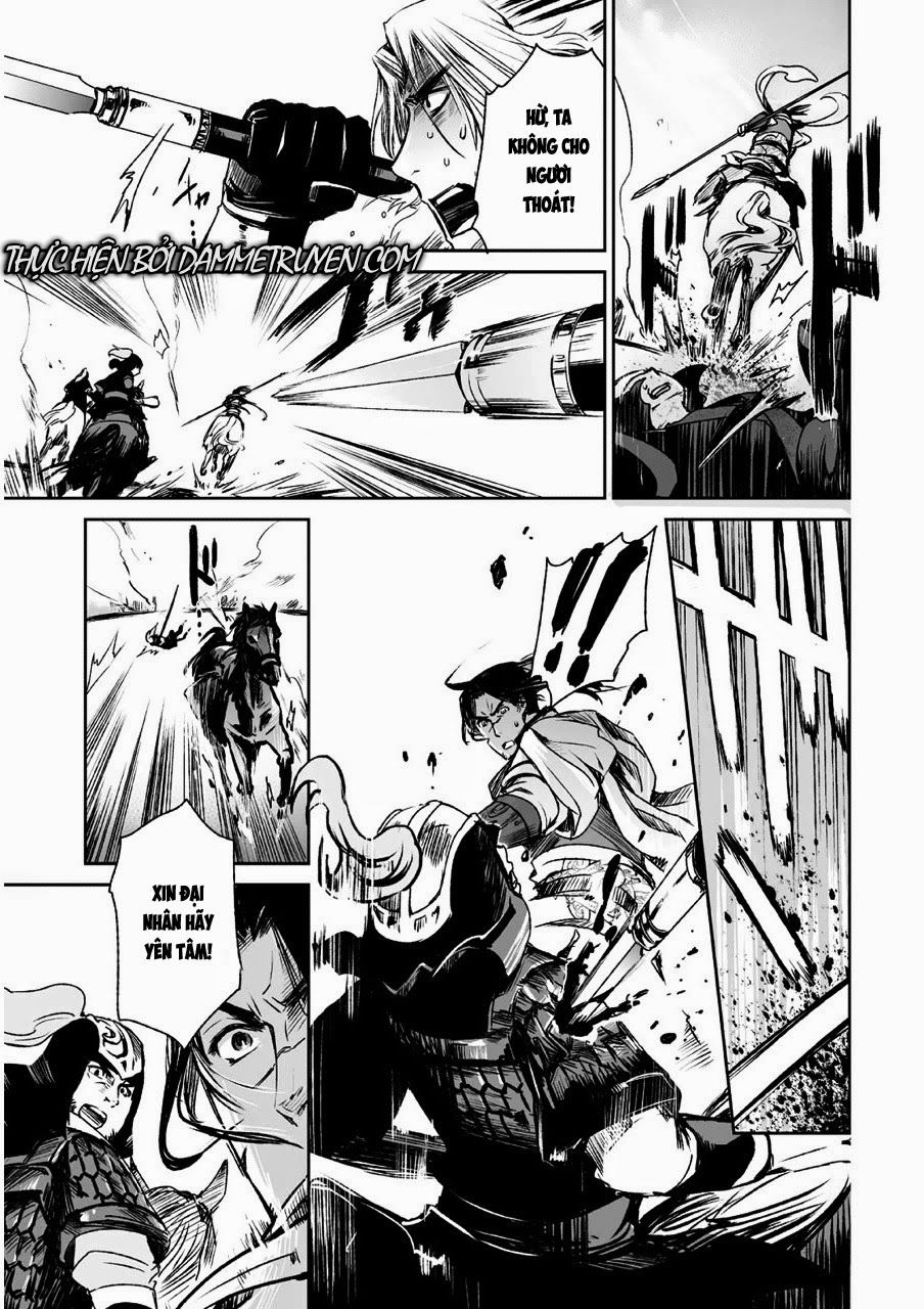 Vương Giả Du Hí Chap 6 - Next Chap 7