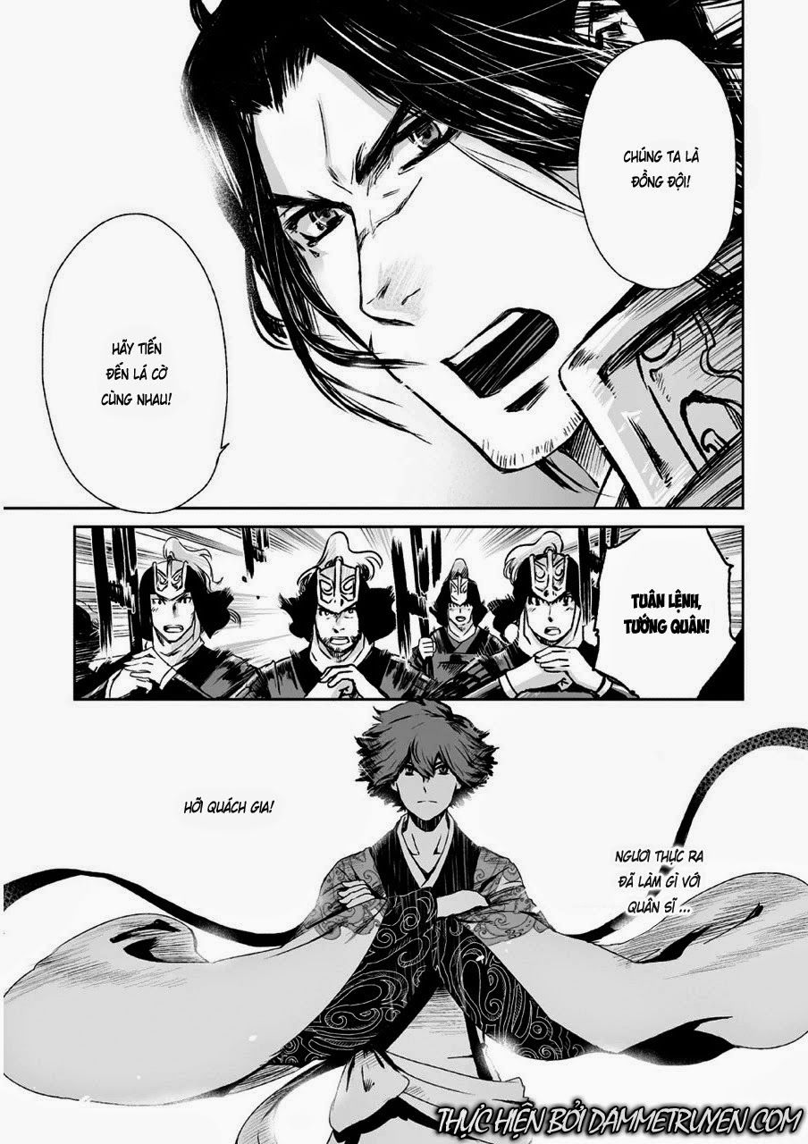 Vương Giả Du Hí Chap 6 - Next Chap 7