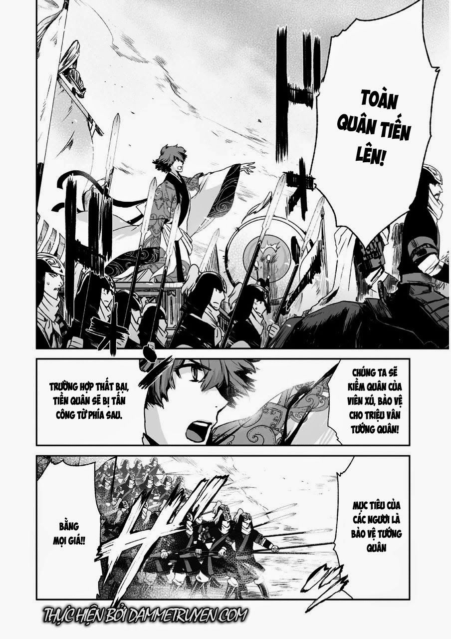 Vương Giả Du Hí Chap 6 - Next Chap 7