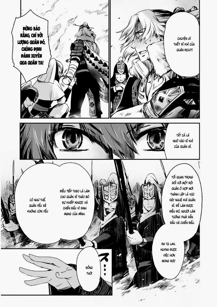 Vương Giả Du Hí Chap 6 - Next Chap 7