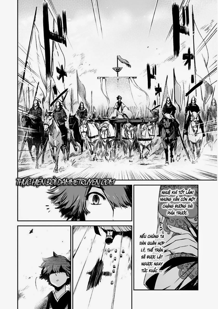Vương Giả Du Hí Chap 6 - Next Chap 7