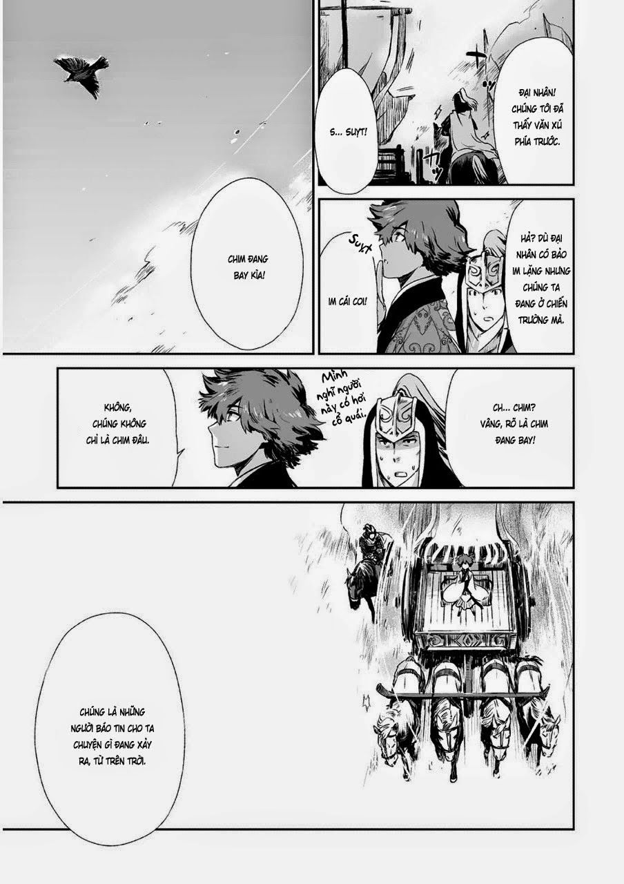 Vương Giả Du Hí Chap 6 - Next Chap 7