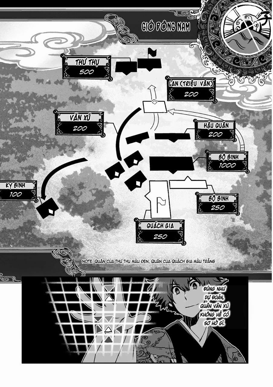 Vương Giả Du Hí Chap 6 - Next Chap 7