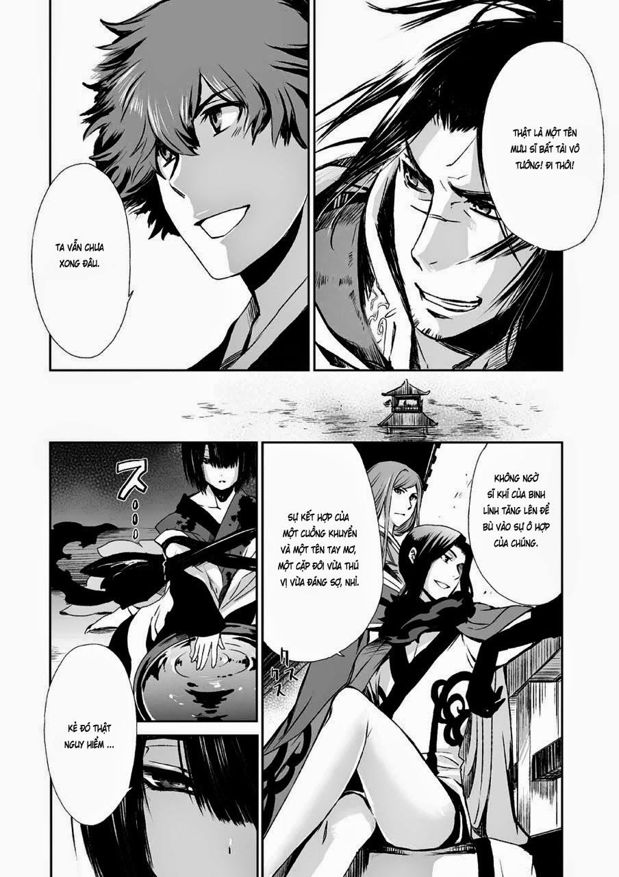 Vương Giả Du Hí Chap 6 - Next Chap 7