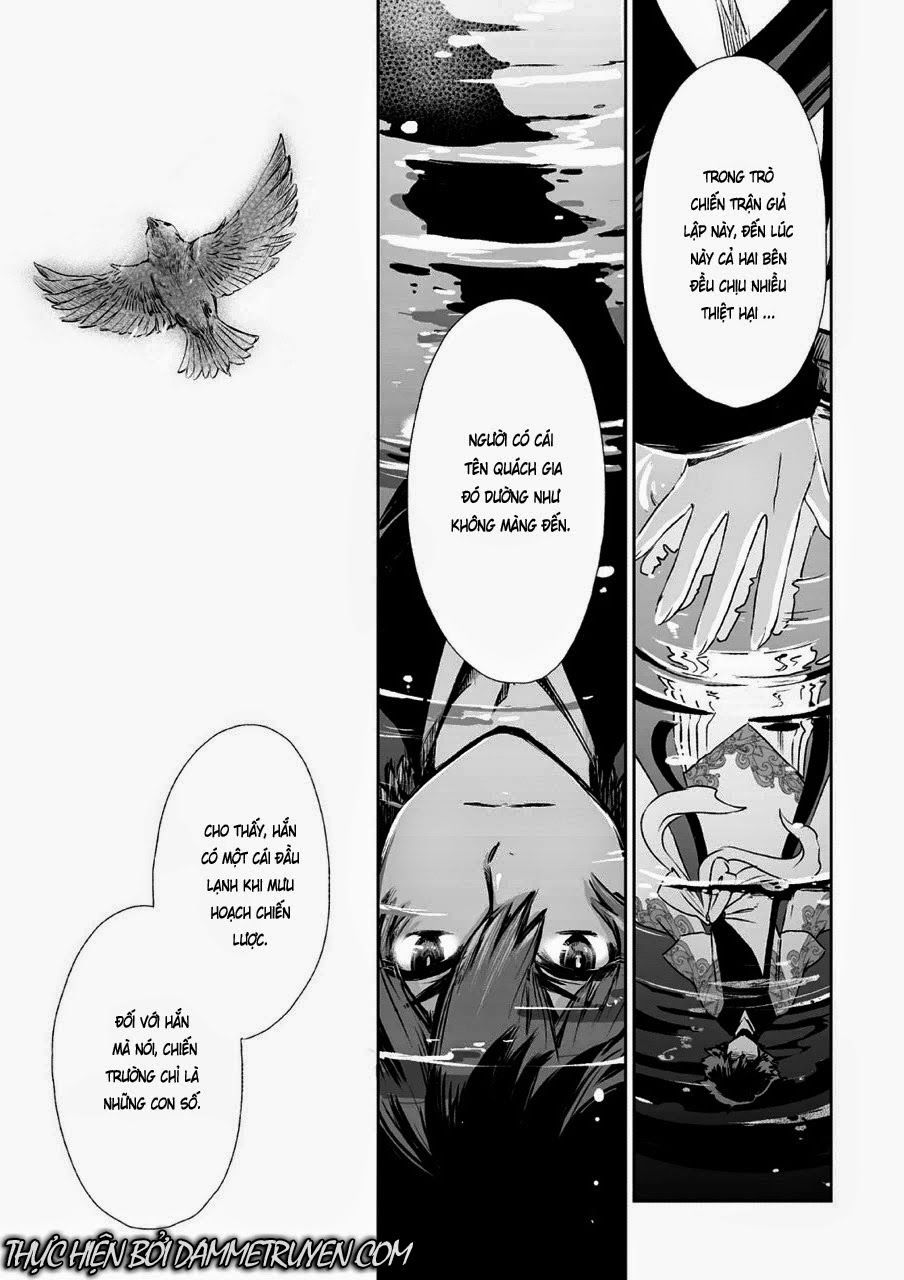 Vương Giả Du Hí Chap 6 - Next Chap 7