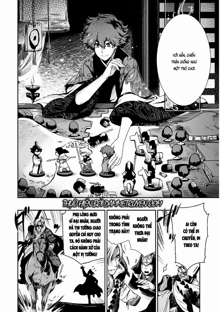Vương Giả Du Hí Chap 6 - Next Chap 7