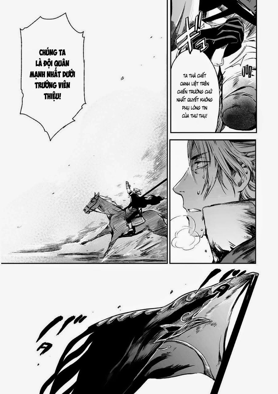 Vương Giả Du Hí Chap 6 - Next Chap 7