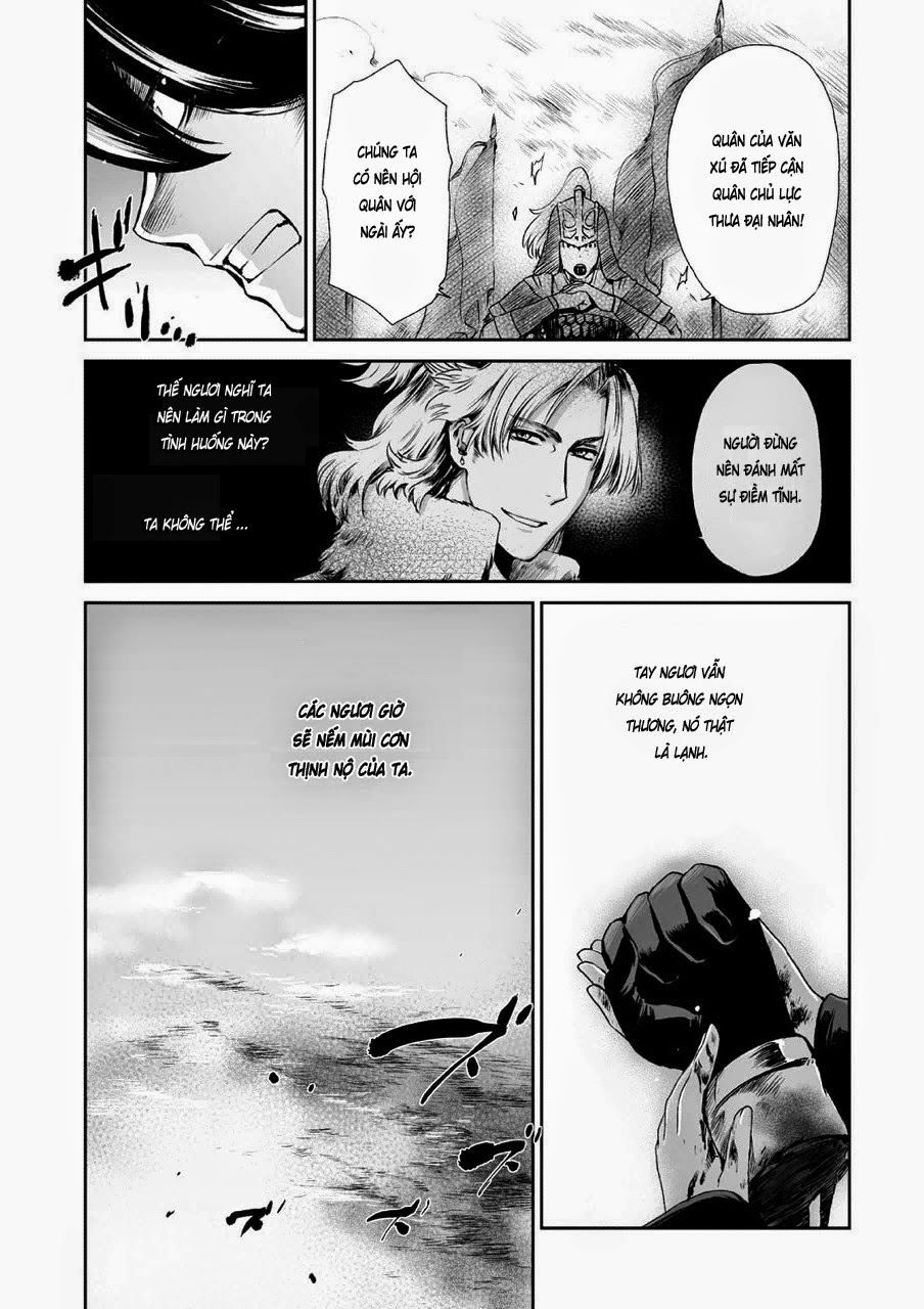 Vương Giả Du Hí Chap 6 - Next Chap 7