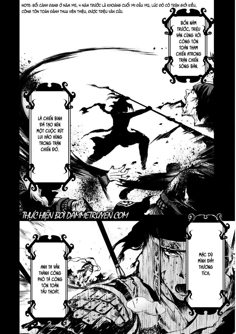 Vương Giả Du Hí Chap 6 - Next Chap 7