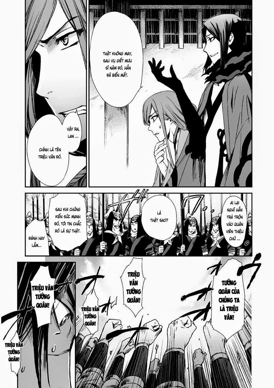 Vương Giả Du Hí Chap 6 - Next Chap 7