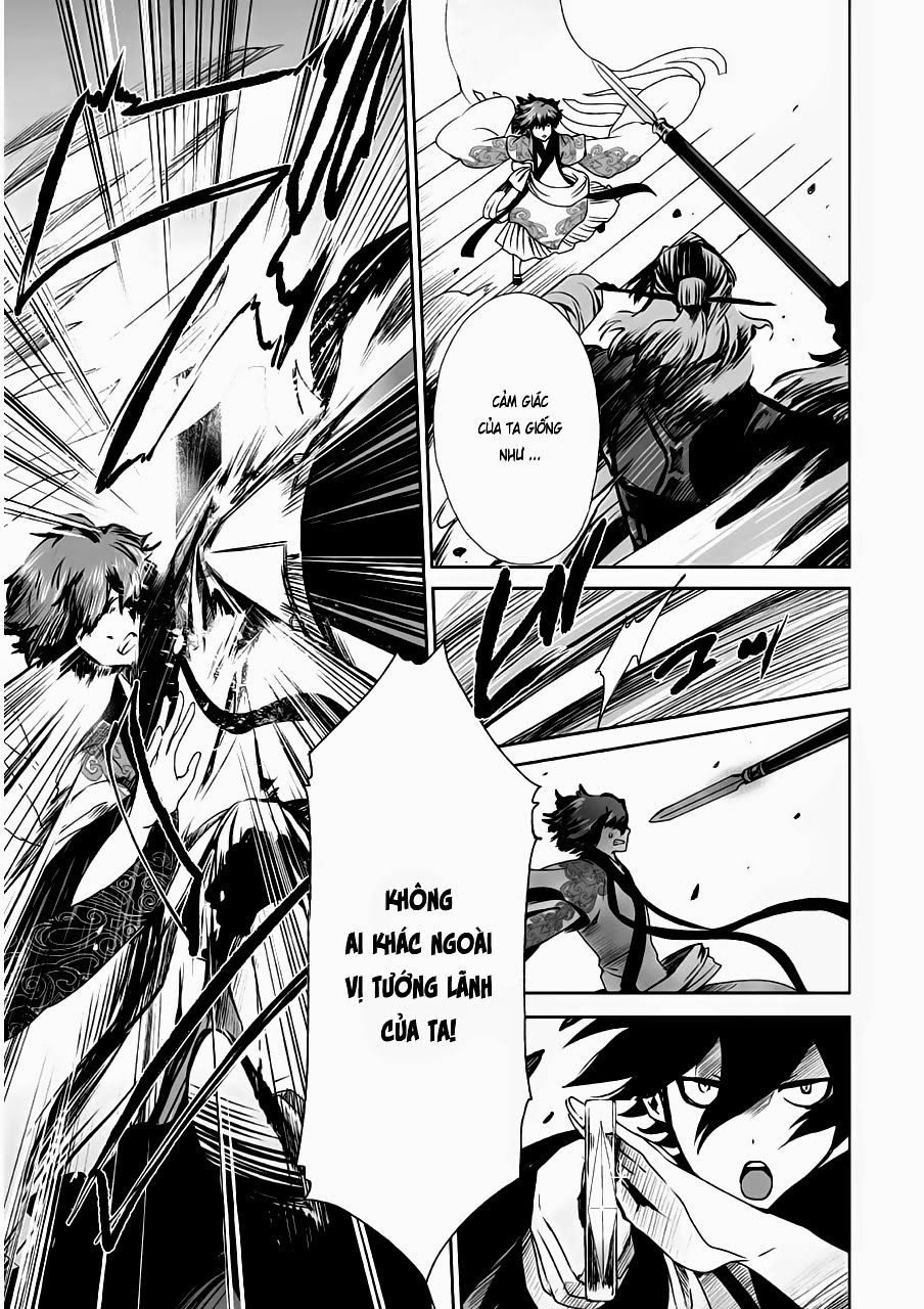 Vương Giả Du Hí Chap 8 - Next Chap 9