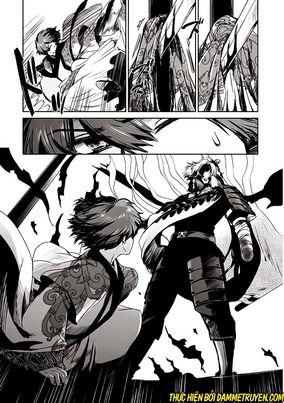Vương Giả Du Hí Chap 8 - Next Chap 9