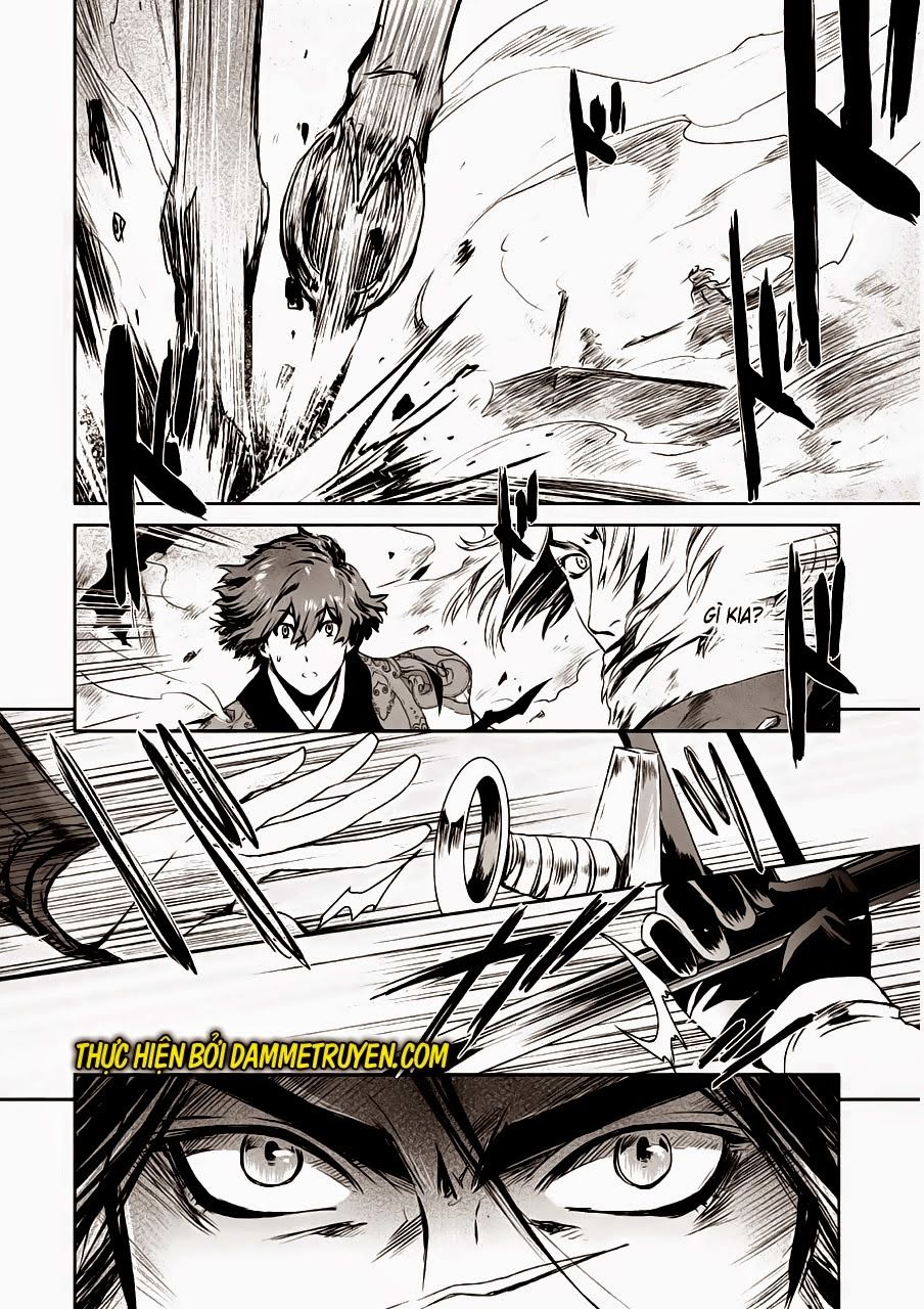 Vương Giả Du Hí Chap 8 - Next Chap 9