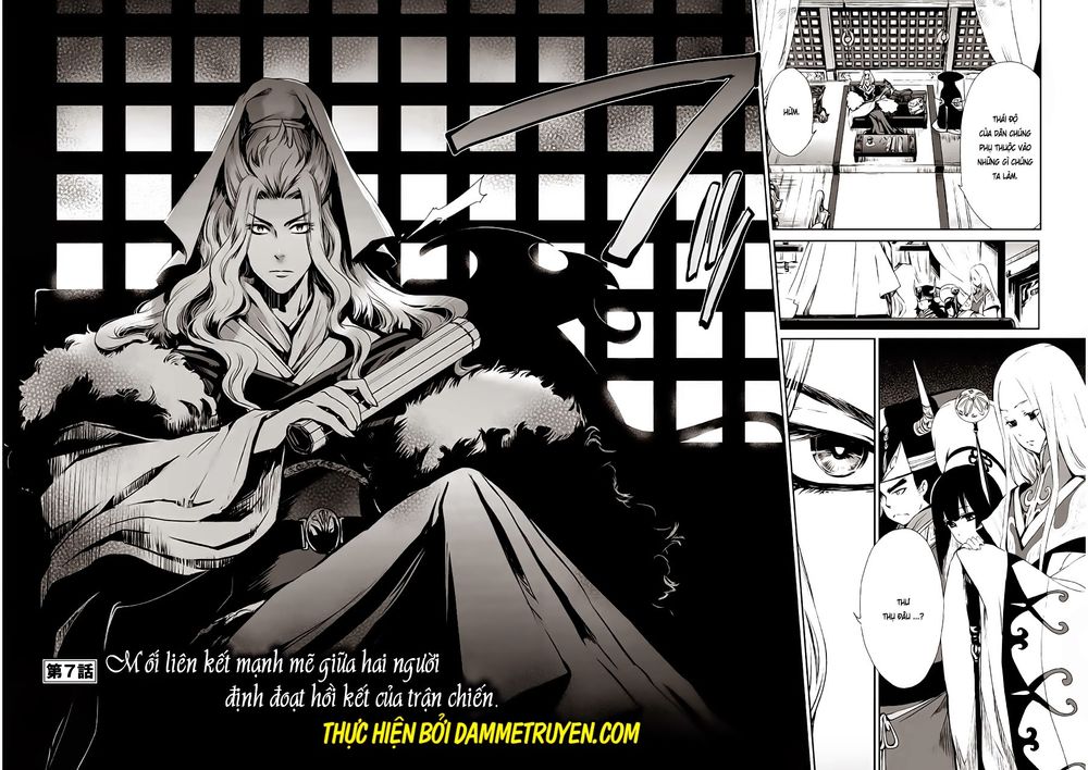 Vương Giả Du Hí Chap 8 - Next Chap 9