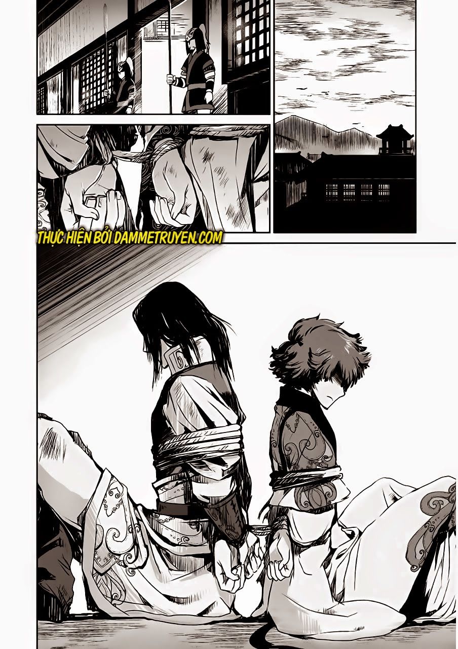 Vương Giả Du Hí Chap 8 - Next Chap 9