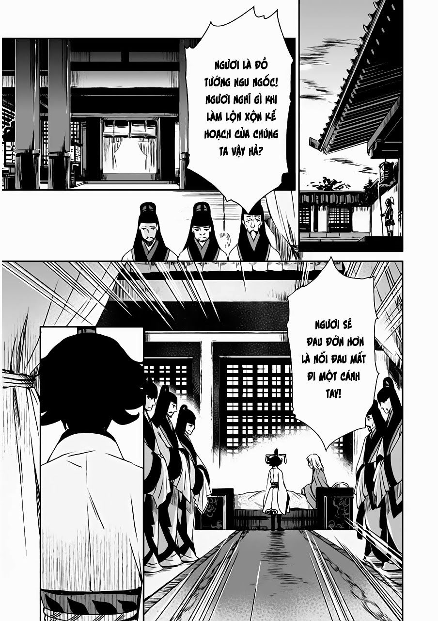 Vương Giả Du Hí Chap 8 - Next Chap 9