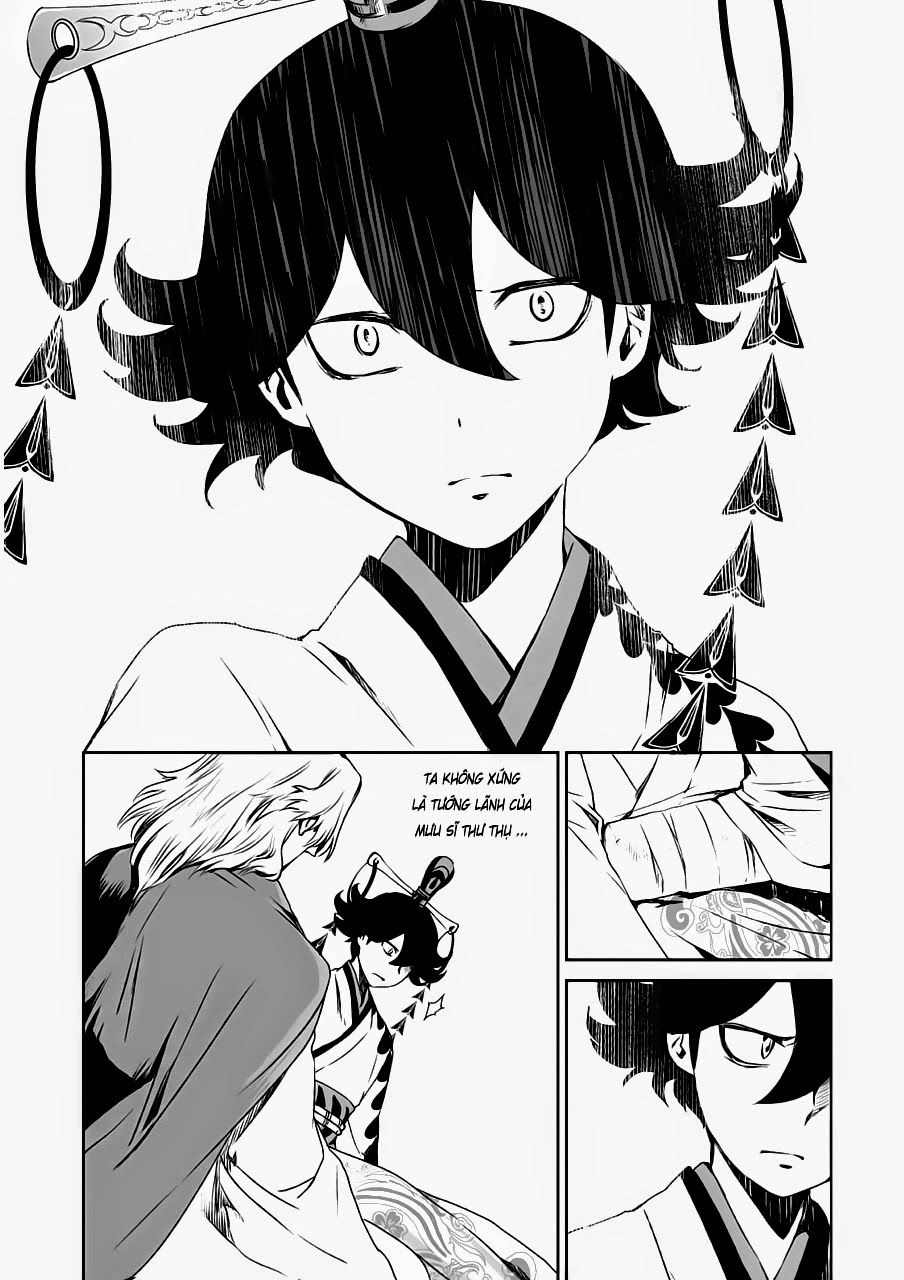 Vương Giả Du Hí Chap 8 - Next Chap 9