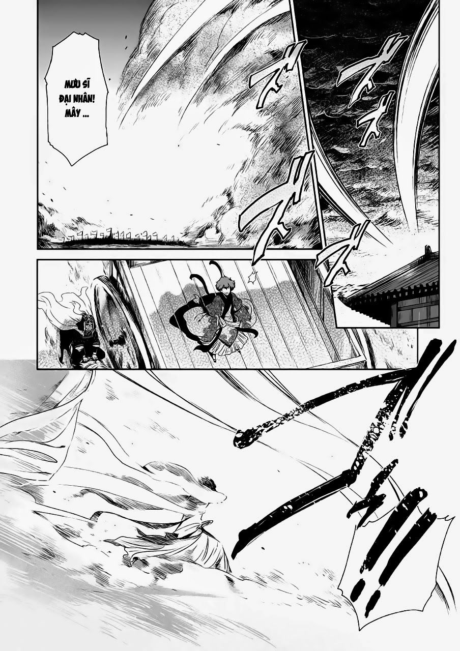 Vương Giả Du Hí Chap 8 - Next Chap 9