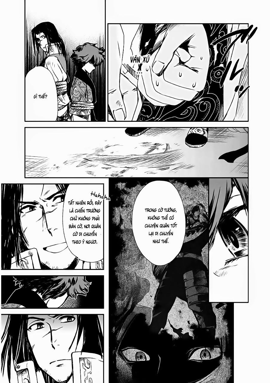 Vương Giả Du Hí Chap 8 - Next Chap 9