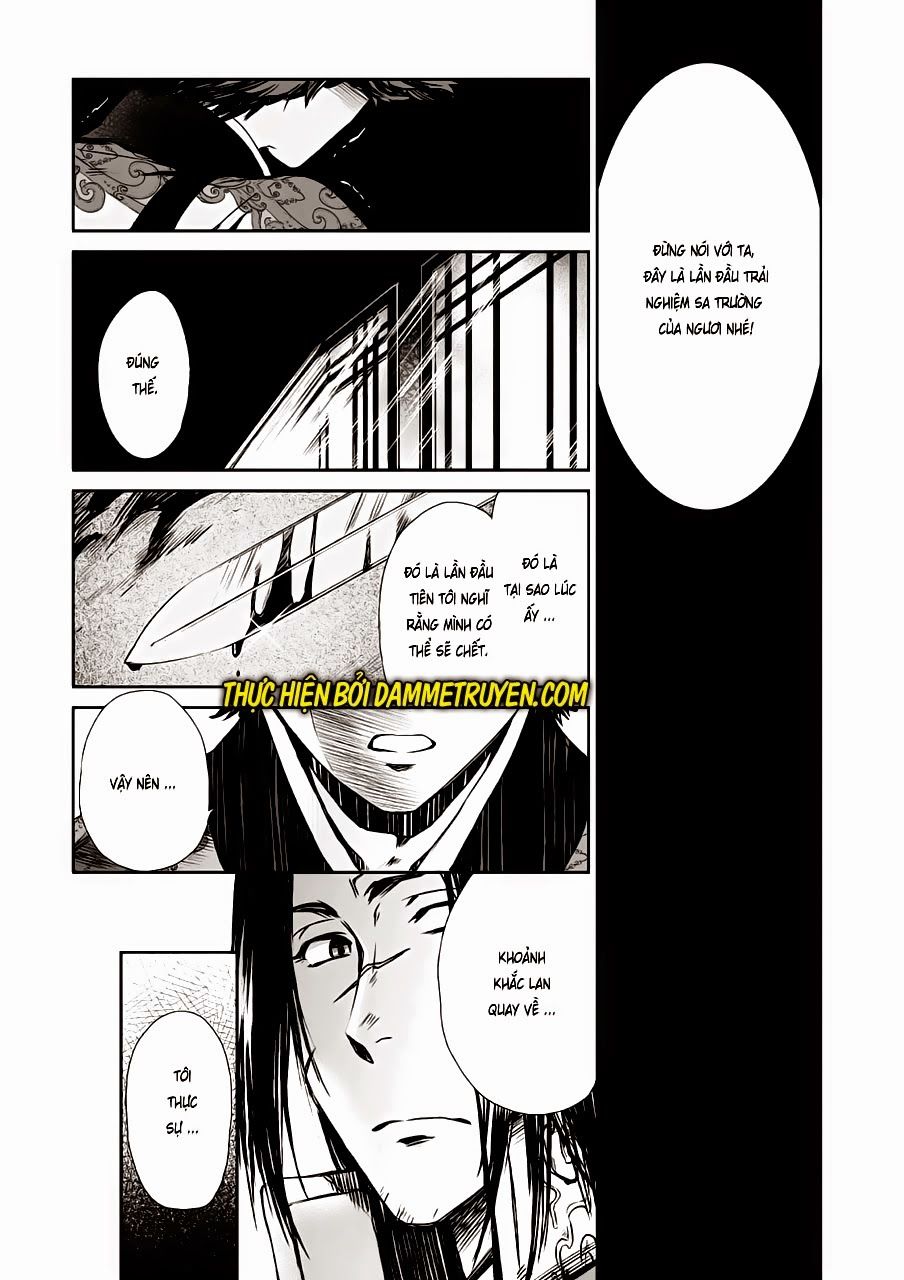 Vương Giả Du Hí Chap 8 - Next Chap 9