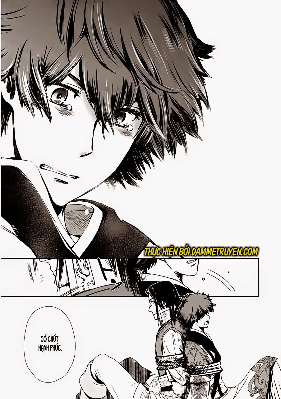 Vương Giả Du Hí Chap 8 - Next Chap 9