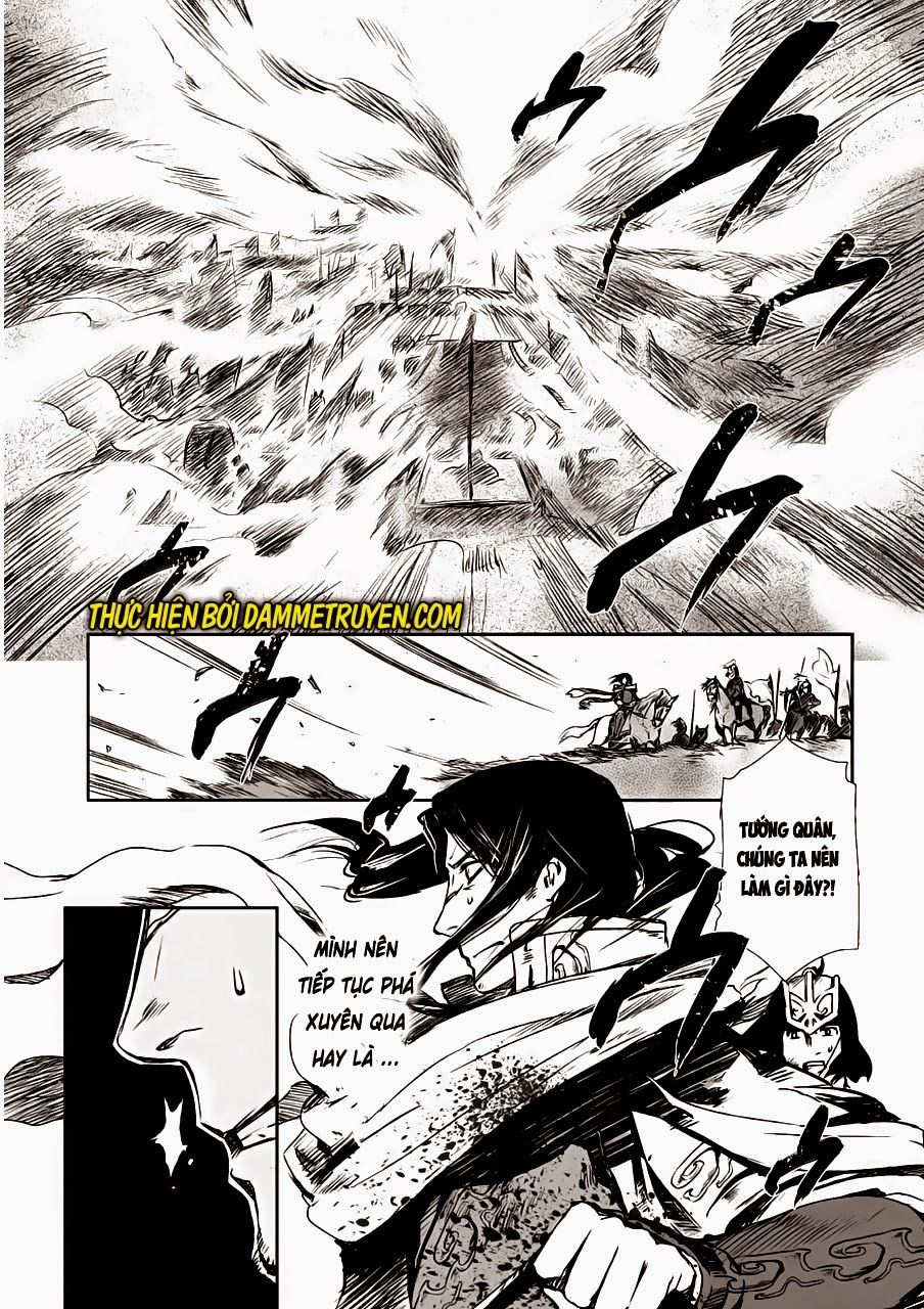 Vương Giả Du Hí Chap 8 - Next Chap 9