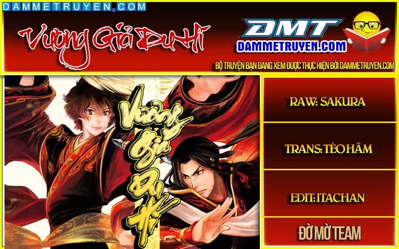 Vương Giả Du Hí Chap 9 - Next Chap 10