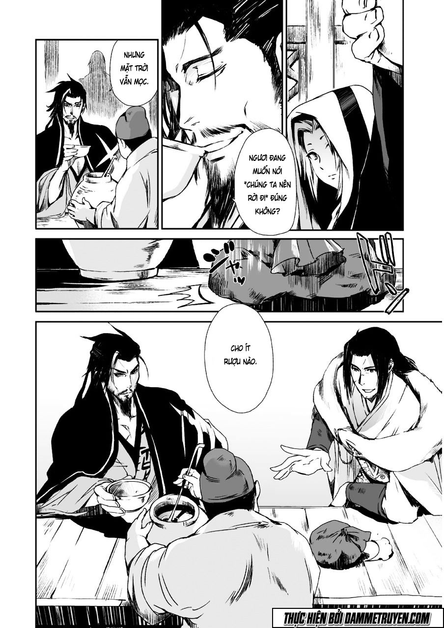 Vương Giả Du Hí Chap 9 - Next Chap 10