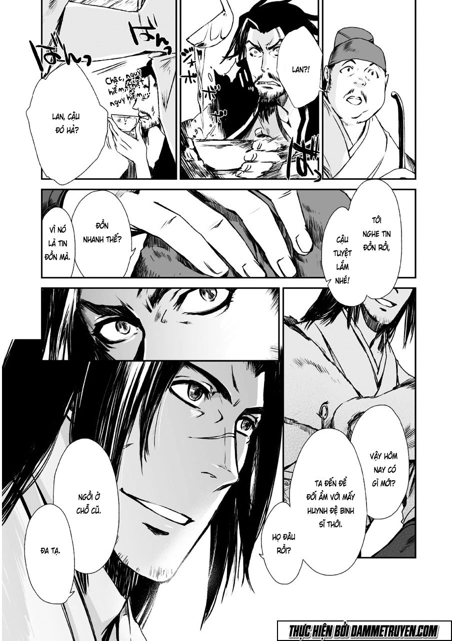 Vương Giả Du Hí Chap 9 - Next Chap 10