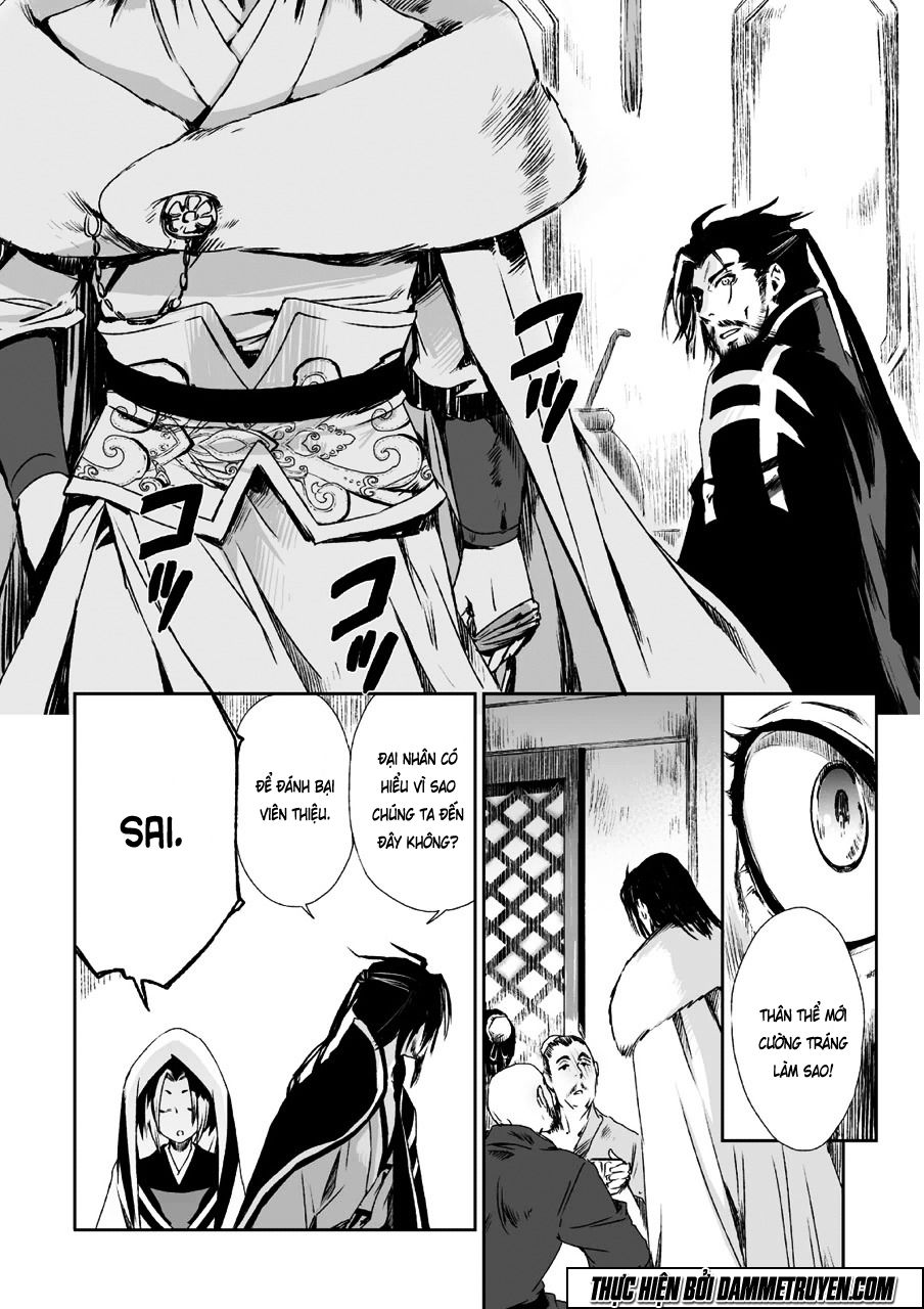Vương Giả Du Hí Chap 9 - Next Chap 10
