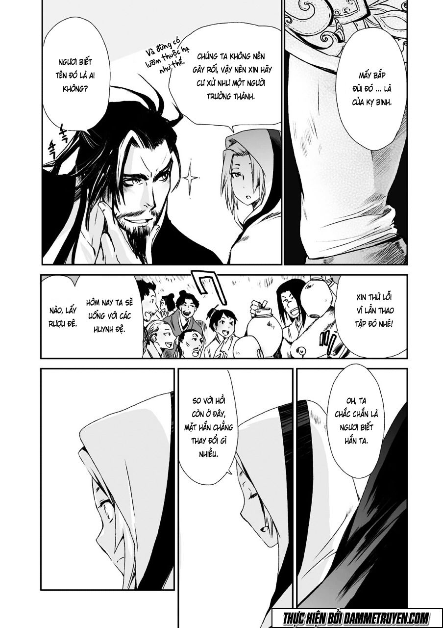 Vương Giả Du Hí Chap 9 - Next Chap 10