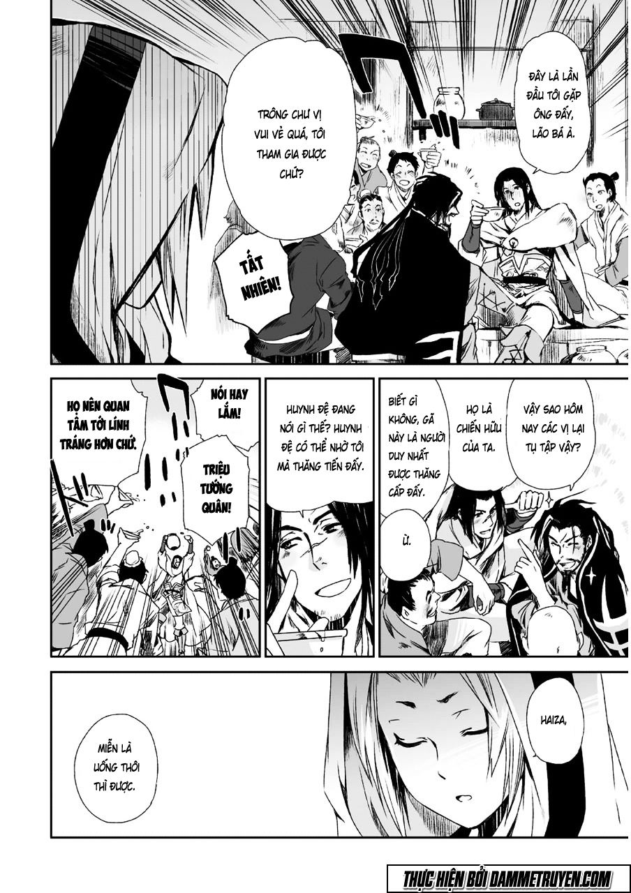 Vương Giả Du Hí Chap 9 - Next Chap 10