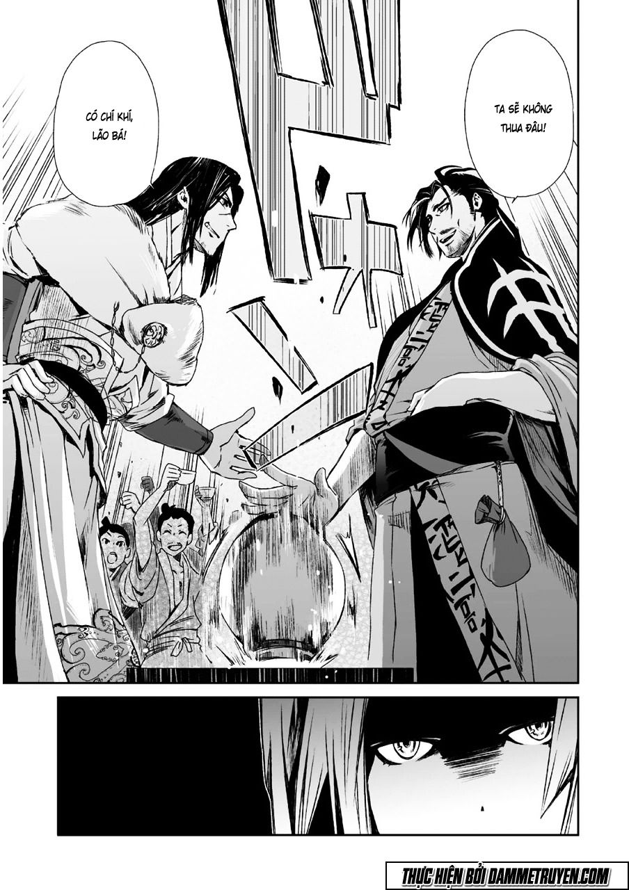 Vương Giả Du Hí Chap 9 - Next Chap 10