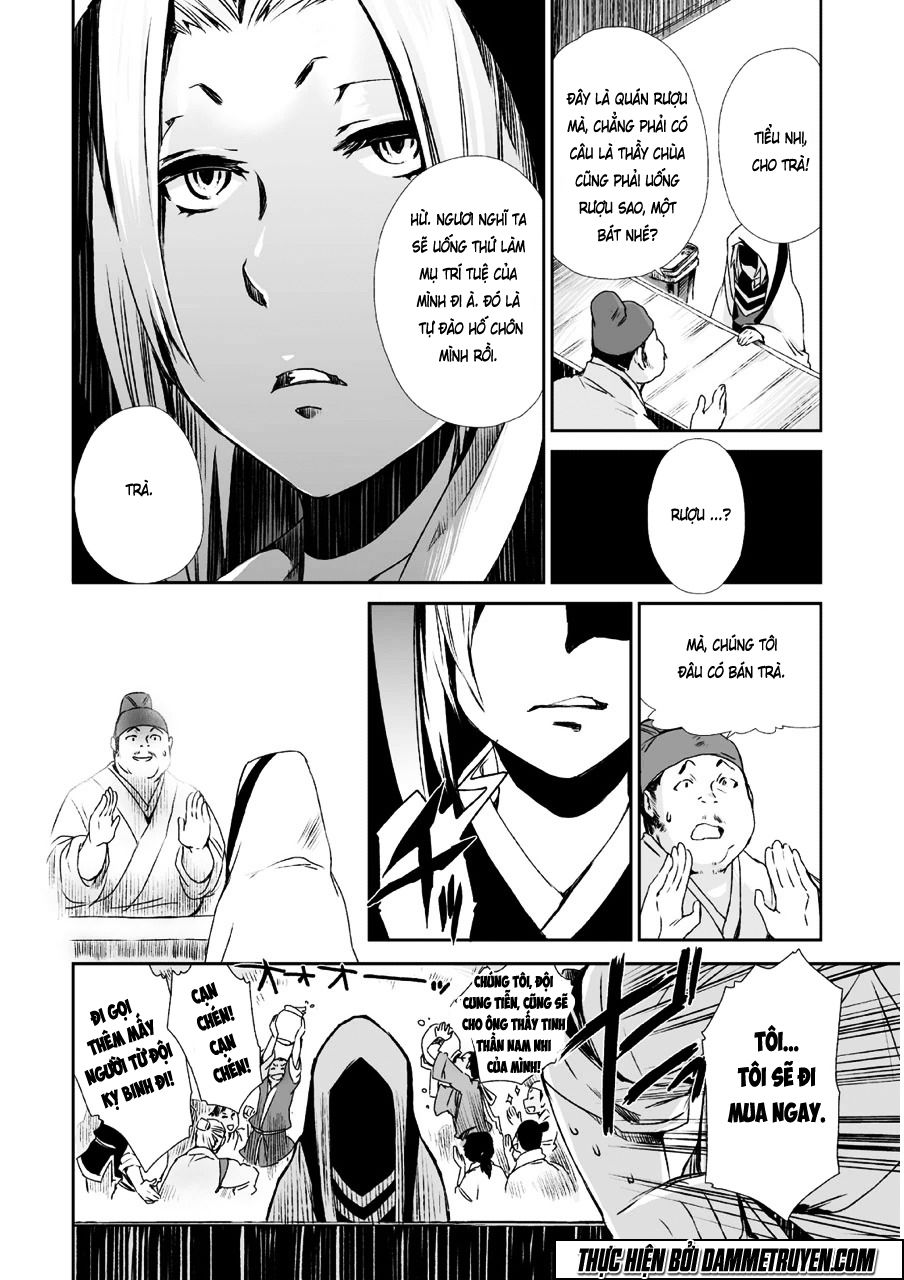 Vương Giả Du Hí Chap 9 - Next Chap 10