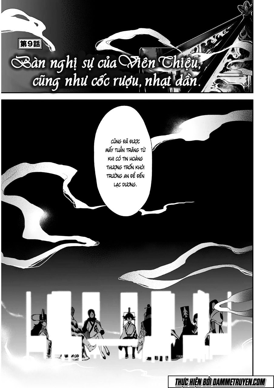 Vương Giả Du Hí Chap 9 - Next Chap 10