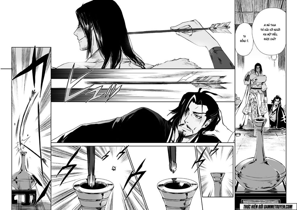 Vương Giả Du Hí Chap 9 - Next Chap 10